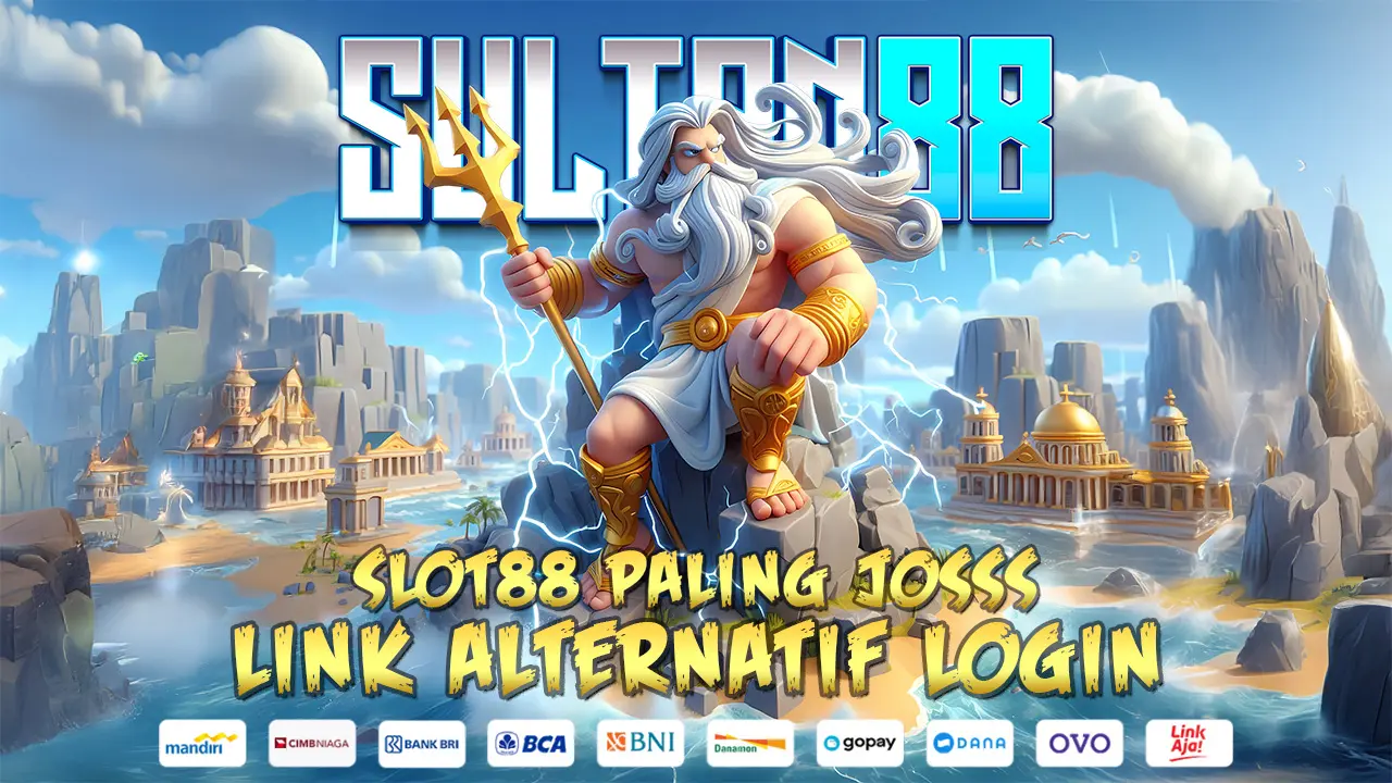 LASKAR368 slot88 resmi